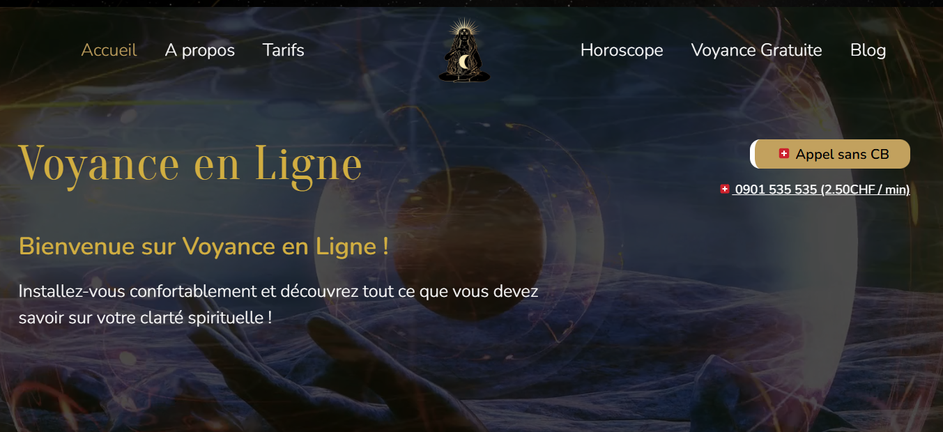 meilleurs sites de voyance