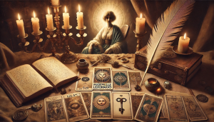 Tarot de Mademoiselle