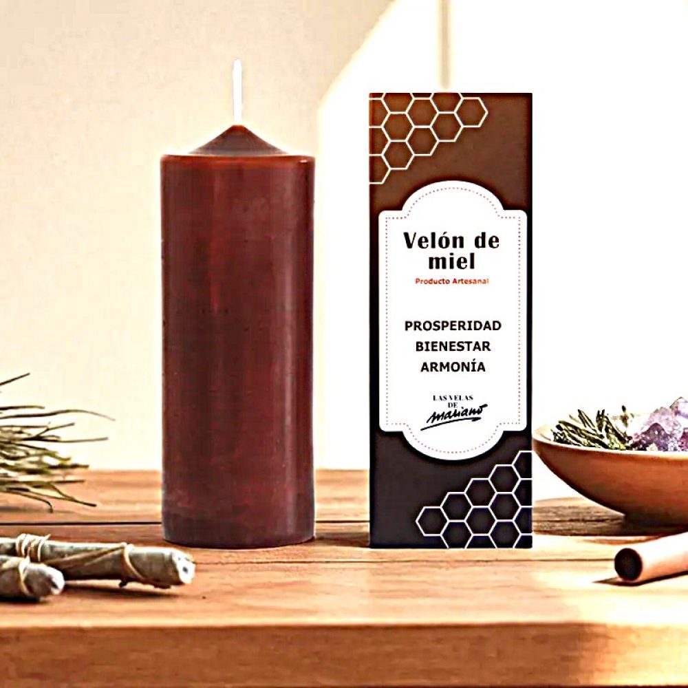Bougie-miel
