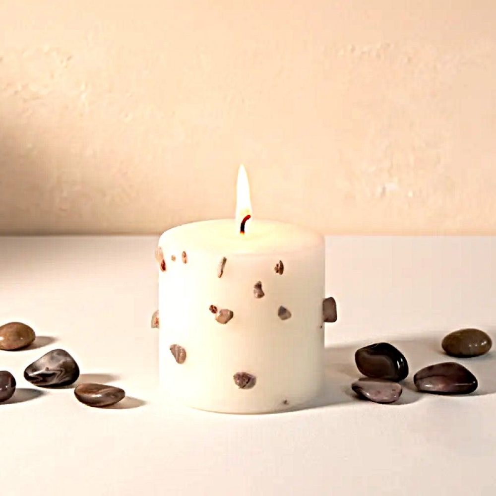 Bougie signe Balance